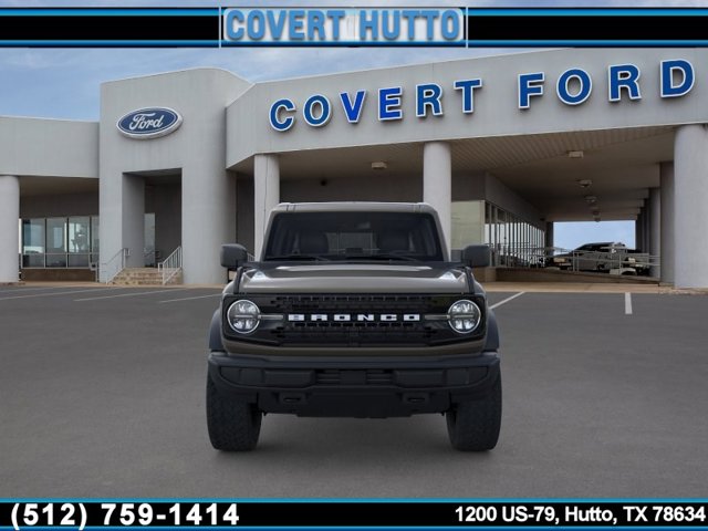 FORD BRONCO - 6