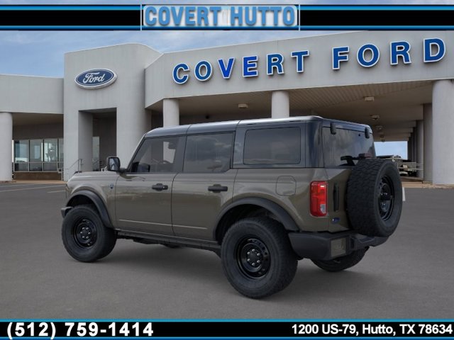 FORD BRONCO - 4