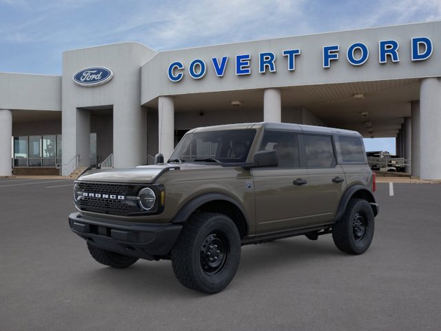 New 2026 Ford Bronco Big Bend