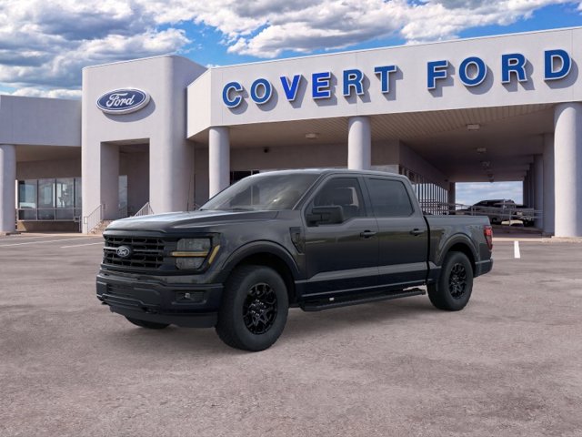 New 2026 Ford F-150 XLT