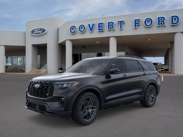 New 2026 Ford Explorer ST