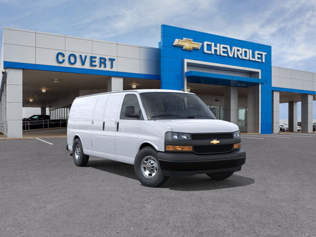 New 2026 Chevrolet Express 2500 1WT