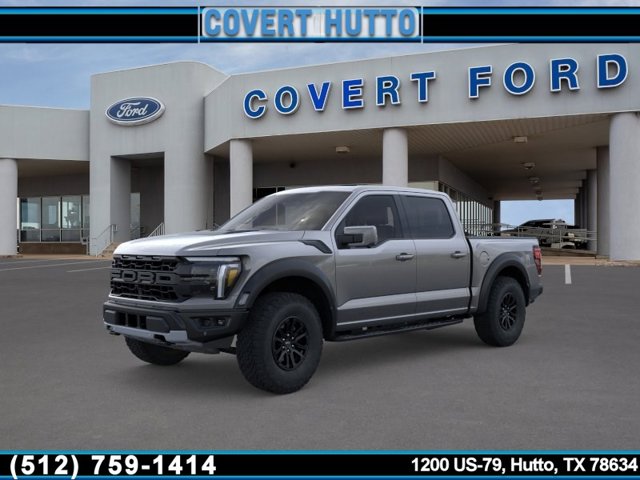 New 2025 Ford F-150 Raptor