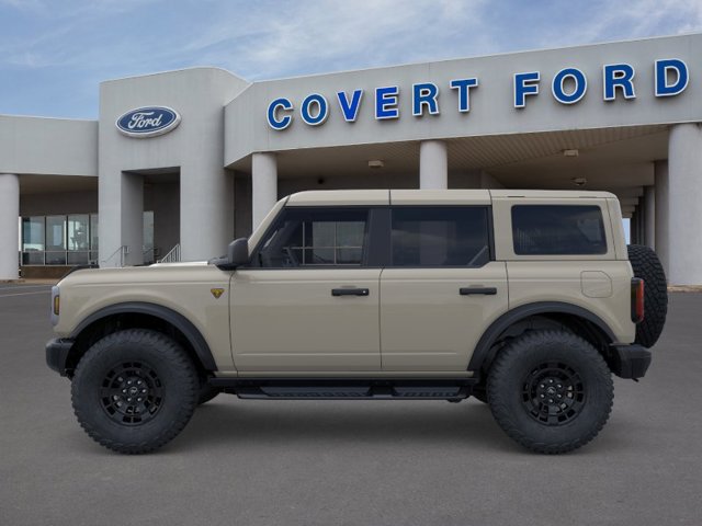FORD BRONCO BADLANDS - 3