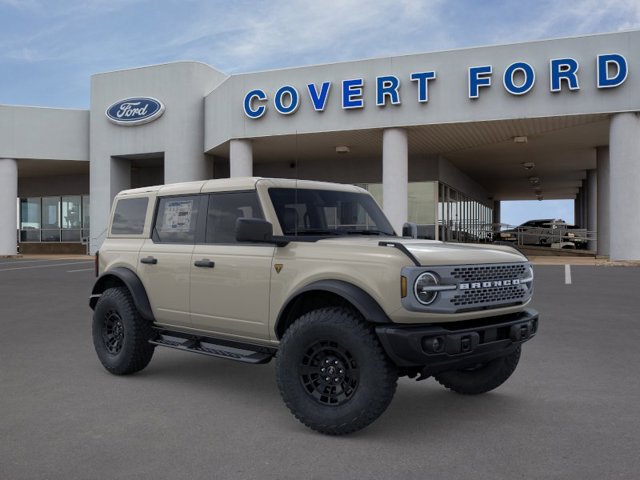FORD BRONCO BADLANDS - 7