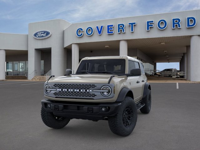 FORD BRONCO BADLANDS - 2