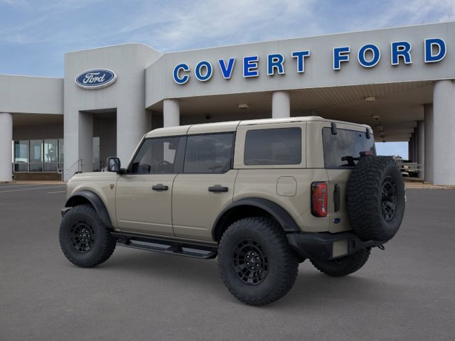 FORD BRONCO BADLANDS - 4