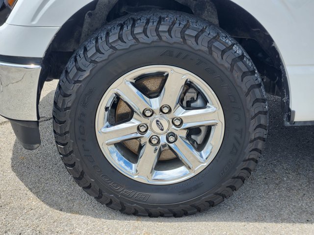 FORD F-150 XLT - 10