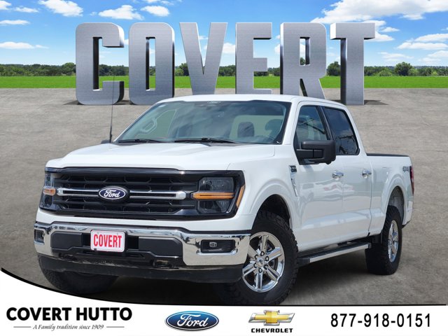 FORD F-150 XLT - 1
