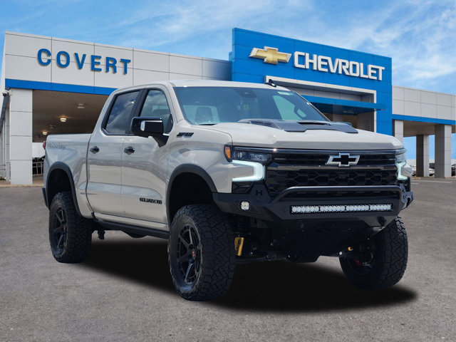 New 2026 Chevrolet Silverado 1500 ZR2
