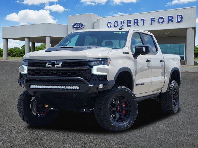 New 2026 Chevrolet Silverado 1500 ZR2