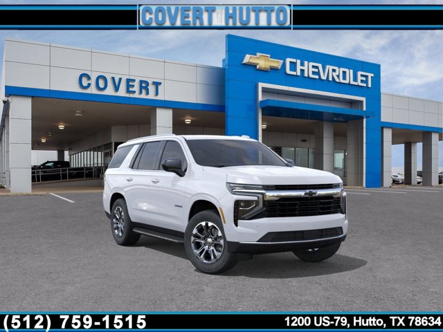 New 2026 Chevrolet Tahoe LS