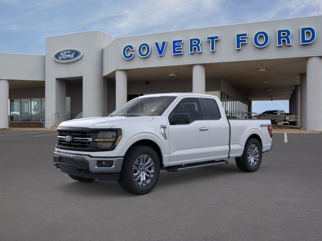 New 2026 Ford F-150 XLT