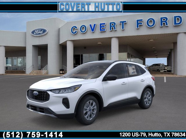 New 2026 Ford Escape Active