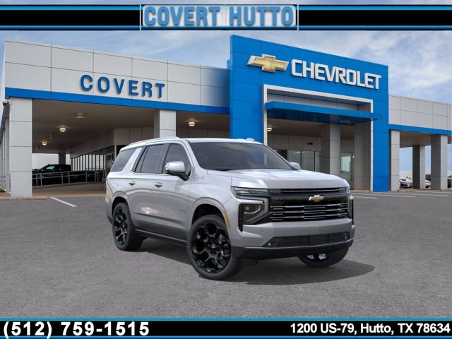 New 2026 Chevrolet Tahoe High Country