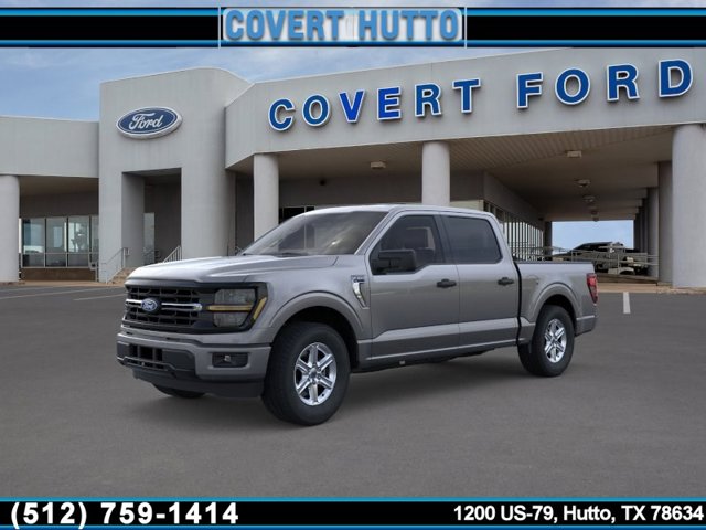 New 2026 Ford F-150 XLT