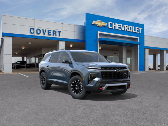 New 2026 Chevrolet Traverse AWD Z71