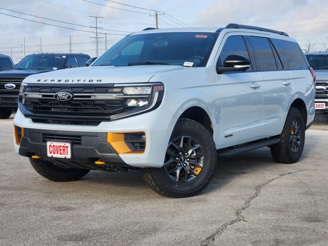 New 2026 Ford Expedition Tremor