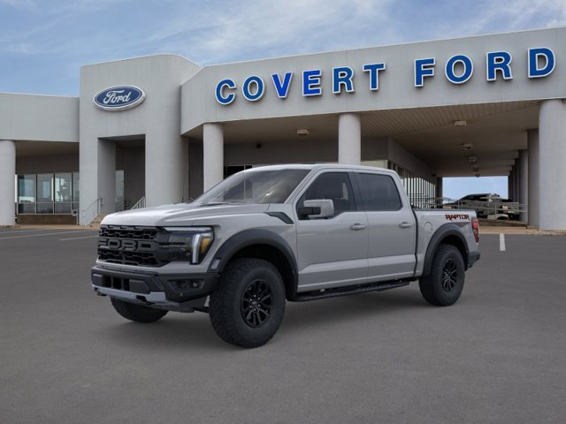 New 2026 Ford F-150 Raptor