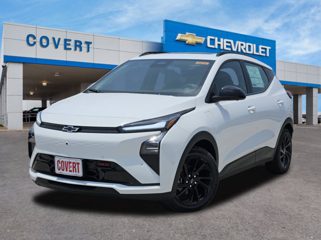 New 2027 Chevrolet Bolt RS