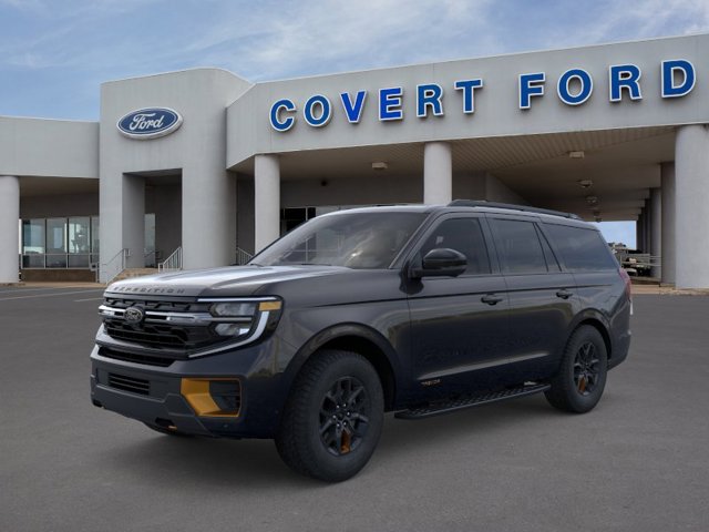 New 2026 Ford Expedition Tremor