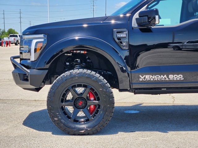 FORD F-150 LARIAT - 9