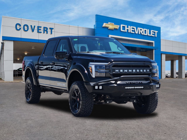FORD F-150 LARIAT - 1