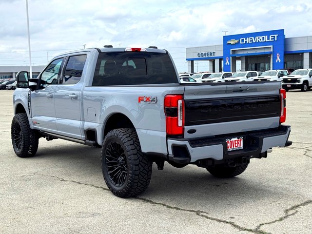 2026 FORD F-250 PLATINUM — фото 9