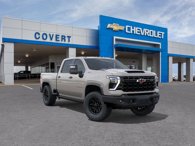 New 2026 Chevrolet Silverado 2500 ZR2