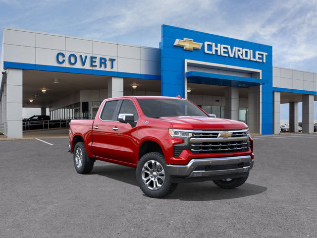 New 2026 Chevrolet Silverado 1500 LTZ