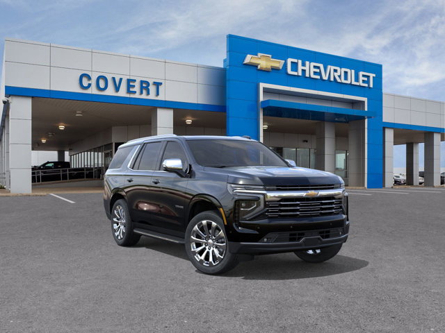 New 2026 Chevrolet Tahoe Premier