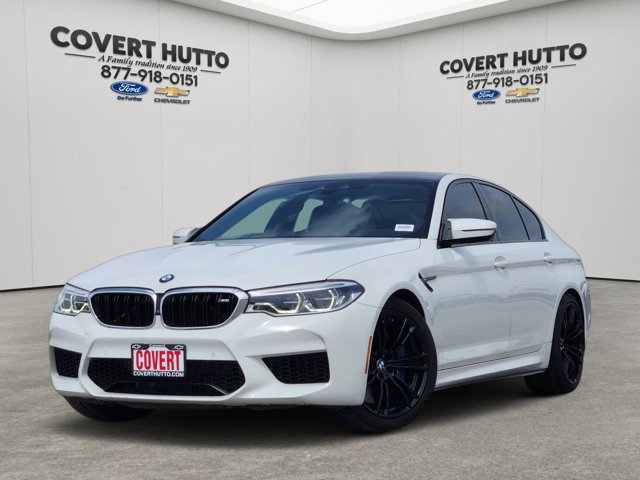 2020 BMW M5