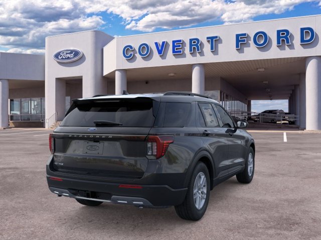 2026 FORD EXPLORER ACTIVE — фото 8
