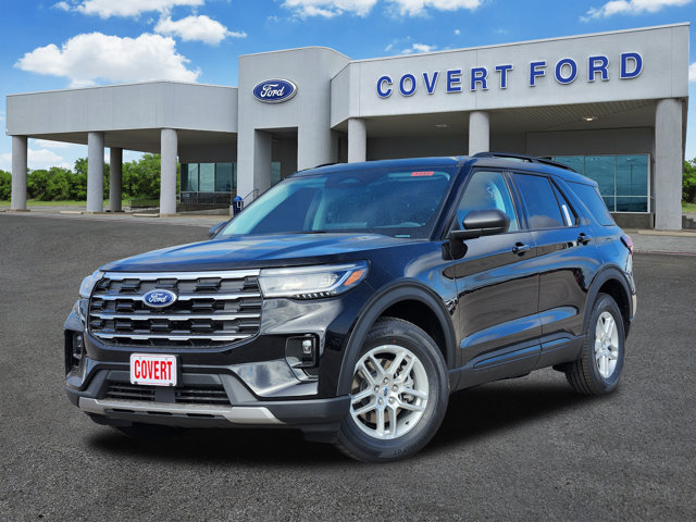 New 2026 Ford Explorer Active