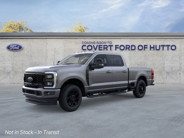 New 2026 Ford F-350 LARIAT