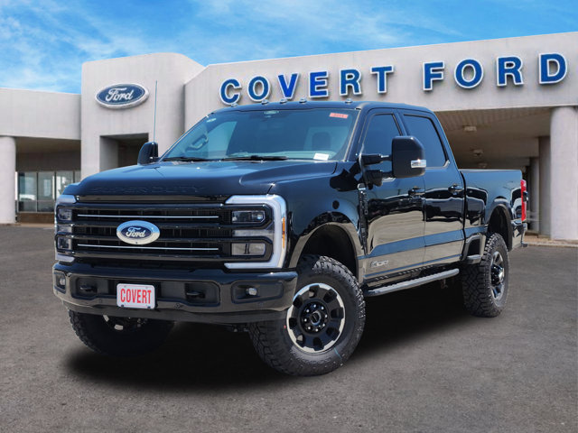 New 2026 Ford F-250 Platinum
