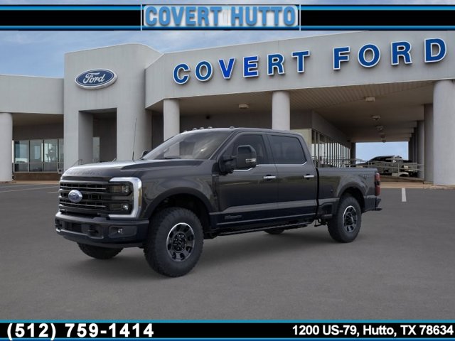 New 2026 Ford F-250 Platinum