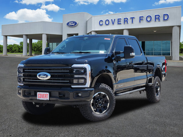 New 2026 Ford F-250 Platinum