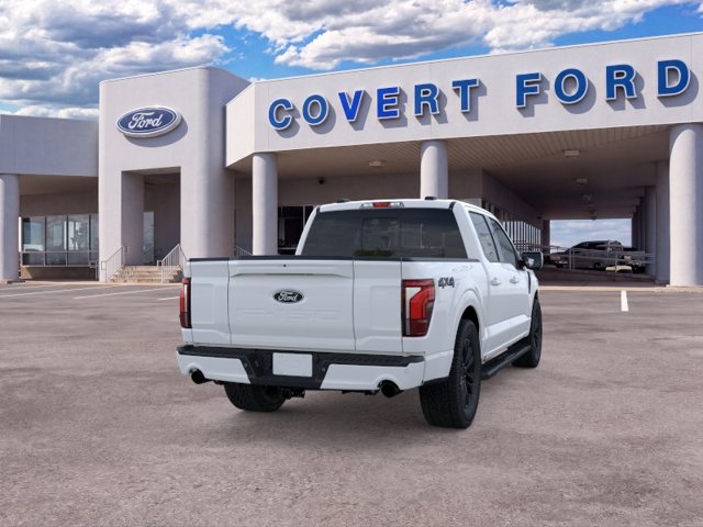 2026 FORD F-150 LARIAT thumbnail 8