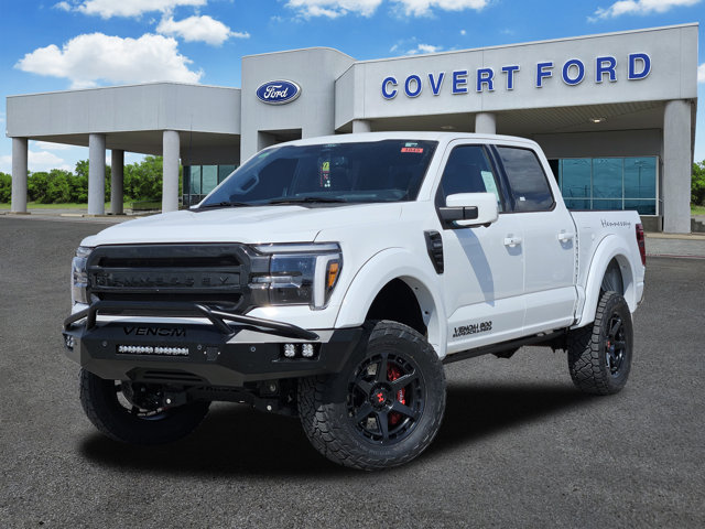 New 2026 Ford F-150 LARIAT