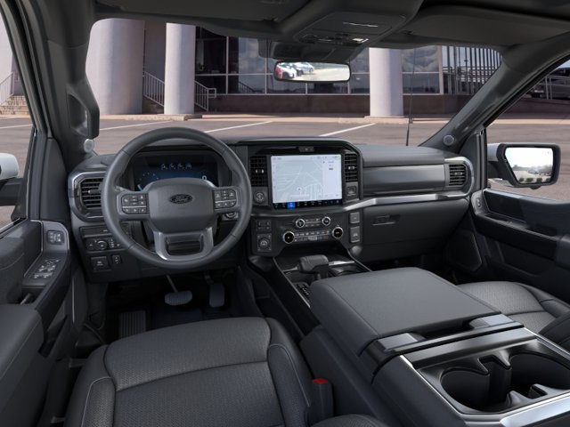 2026 FORD F-150 LARIAT thumbnail 9