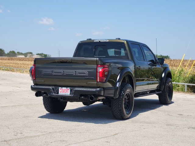 2025 FORD F-150 RAPTOR — фото 7