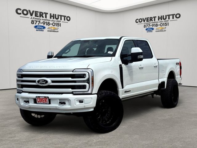 2026 FORD F-250 PLATINUM — фото 1