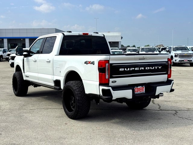2026 FORD F-250 PLATINUM — фото 8