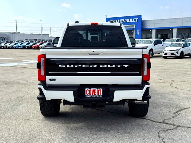 2026 FORD F-250 PLATINUM — фото 7