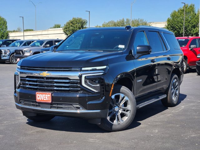 New 2026 Chevrolet Tahoe LT