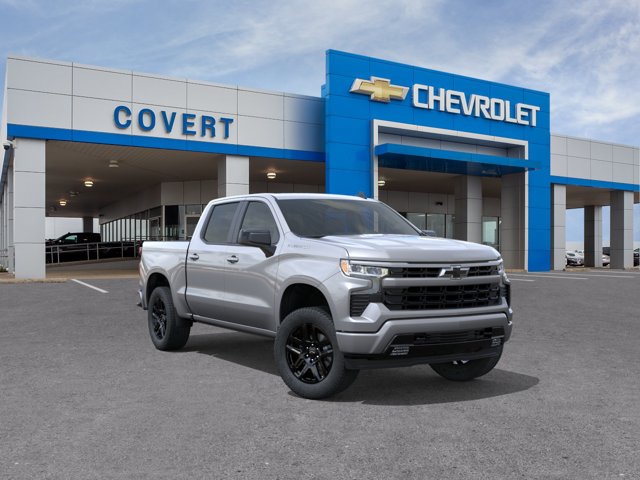 New 2026 Chevrolet Silverado 1500 RST