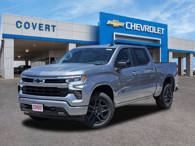 New 2026 Chevrolet Silverado 1500 RST