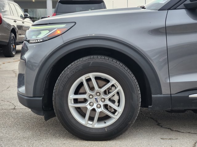 2025 FORD EXPLORER ACTIVE 缩略图 9