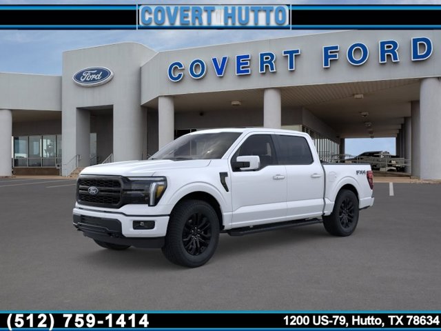 New 2026 Ford F-150 LARIAT